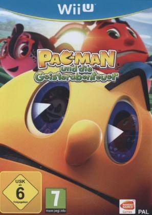 Pac-Man und die Geisterabenteuer, Nintendo Wii U-Spiel