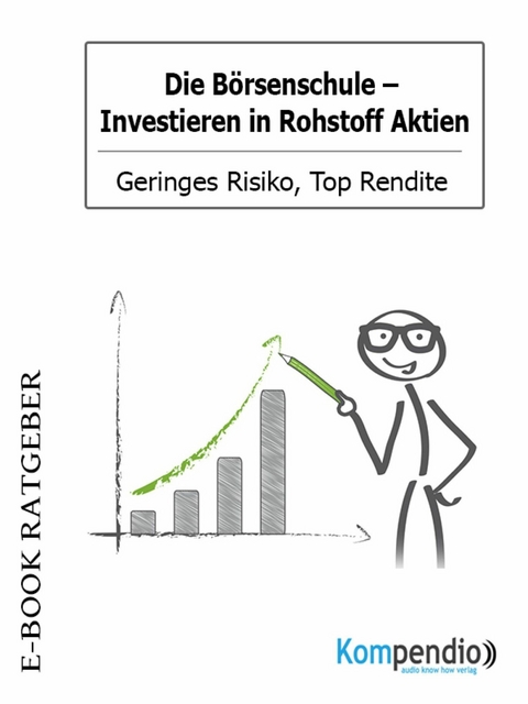 Die B&ouml;rsenschule: Investieren in Rohstoff Aktien - Adam White