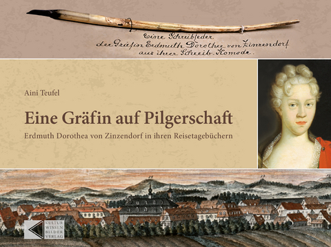 Eine Gr&auml;fin auf Pilgerschaft - Aini Teufel