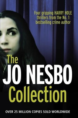 Nesbo Box Set (India Only) - Jo Nesbo