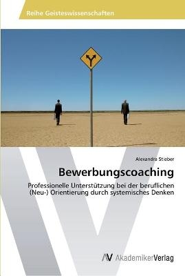 Bewerbungscoaching - Alexandra Stieber