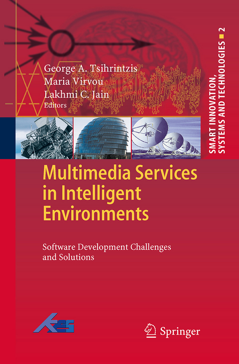 Multimedia Services in Intelligent Environments - 