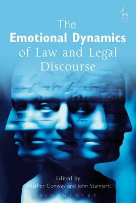 Emotional Dynamics of Law and Legal Discourse - 