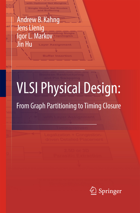 VLSI Physical Design: From Graph Partitioning to Timing Closure - Andrew B. Kahng, Jens Lienig, Igor L. Markov, Jin Hu