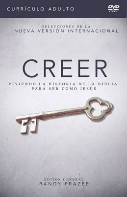 Creer - Curriculo Para Adultos DVD - Randy Frazee
