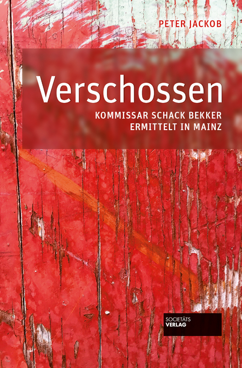 Verschossen - Peter Jackob
