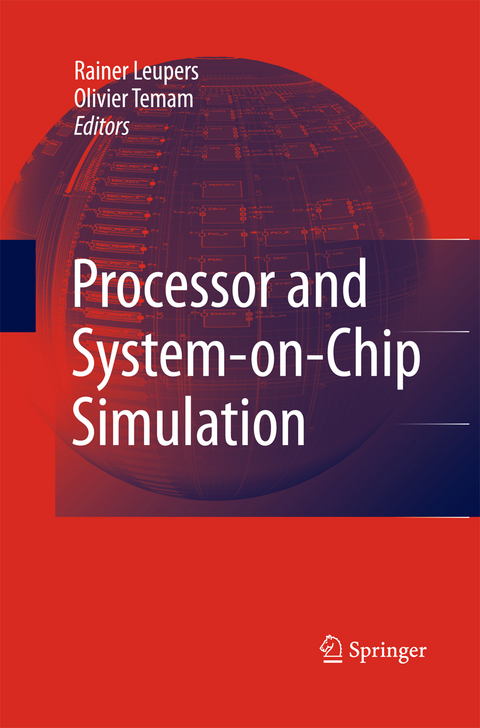 Processor and System-on-Chip Simulation - 