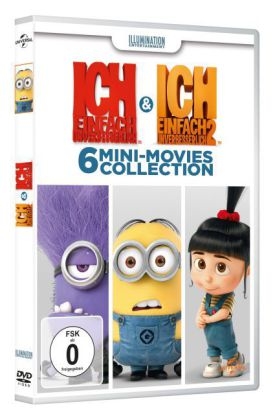 6 Mini-Movies Collection, 1 DVD