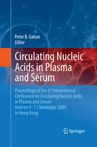 Circulating Nucleic Acids in Plasma and Serum