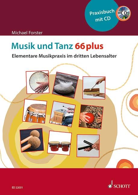 Musik und Tanz 66 plus - Michael Forster