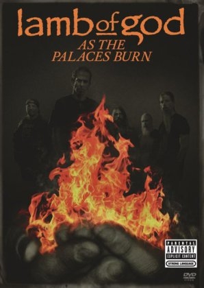 As the Palaces Burn, 2 DVDs