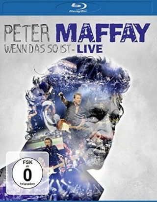 Wenn das so ist - LIVE, 1 Blu-ray