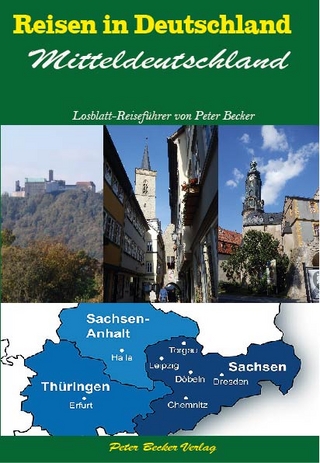 Reisen in Deutschland - Mitteldeutschland