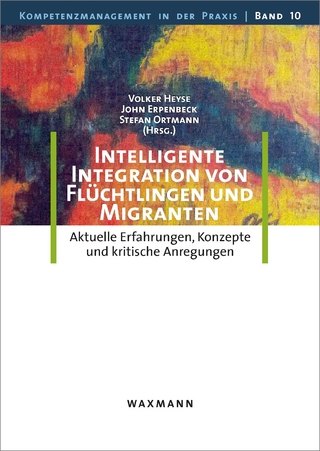 Intelligente Integration von Flüchtlingen und Migranten