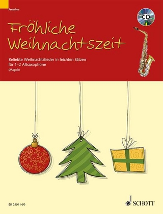 Fröhliche Weihnachtszeit
