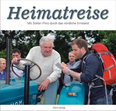 Heimatreise - Stefan Prinz