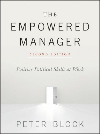 The Empowered Manager