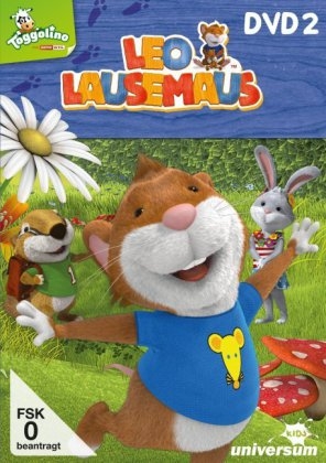 Leo Lausemaus. Vol.2, 1 DVD