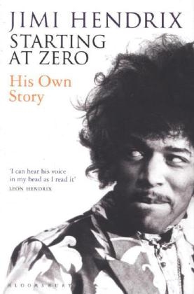Starting At Zero - Jimi Hendrix