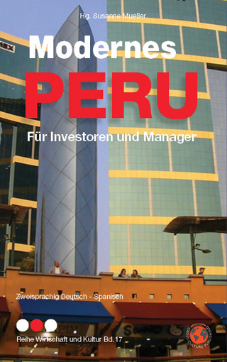 MODERNES PERU - El PERÚ MODERNO