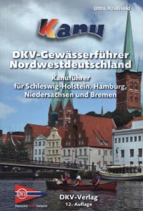 DKV-Gewässerführer Nordwestdeutschland - 