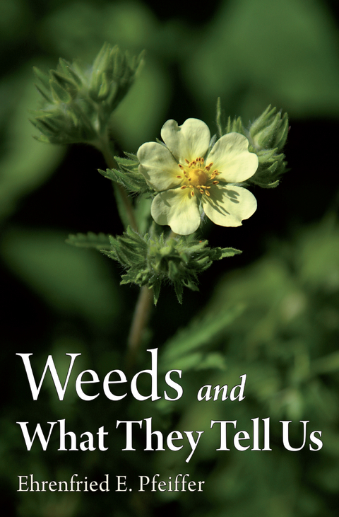 Weeds and What They Tell Us - Ehrenfried E. Pfeiffer