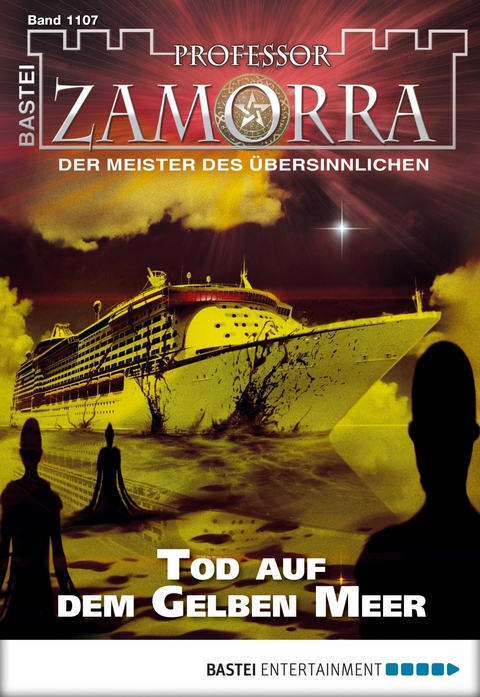 Professor Zamorra 1107 -  Andreas Balzer