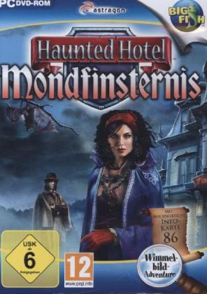 Haunted Hotel, Mondfinsternis, DVD-ROM