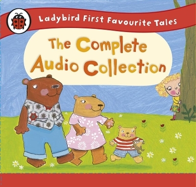 Ladybird First Favourite Tales: The Complete Audio Collection -  Ladybird
