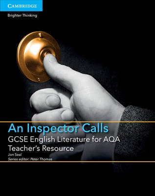 GCSE English Literature for AQA An Inspector Calls Teacher's Resource Free Online
