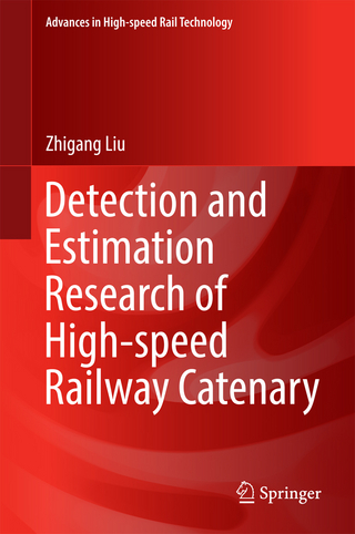 Detection and Estimation Research of High-speed Railway Catenary