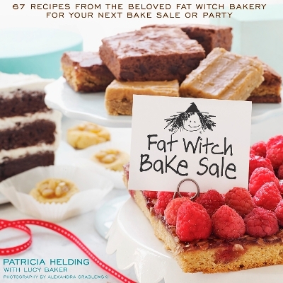 Fat Witch Bake Sale - Patricia Helding, Lucy Baker