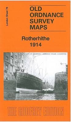 Rotherhithe 1914 - Alan Godfrey