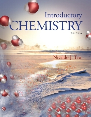 MasteringChemistry with Pearson eText -- Standalone Access Card -- for Introductory Chemistry