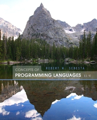 Concepts of Programming Languages - Robert Sebesta