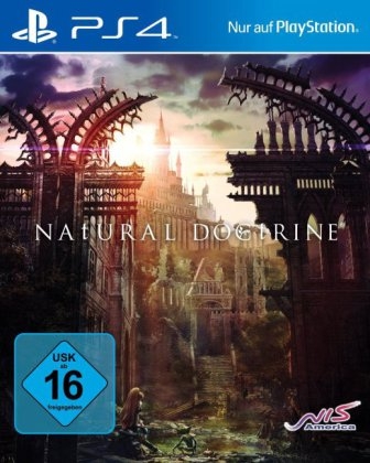 Natural Doctrine, 1 PS4-Blu-ray Disc