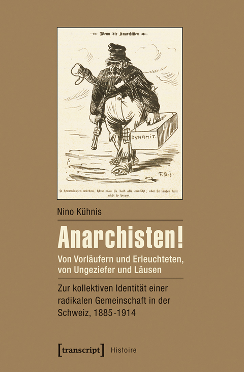 Anarchisten! - Nino K&uuml;hnis