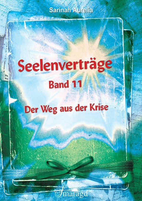Seelenverträge Band 11 - Sarinah Aurelia