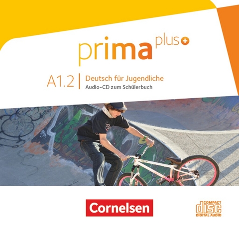 Prima plus - Deutsch f&uuml;r Jugendliche - Allgemeine Ausgabe - A1: Band 2