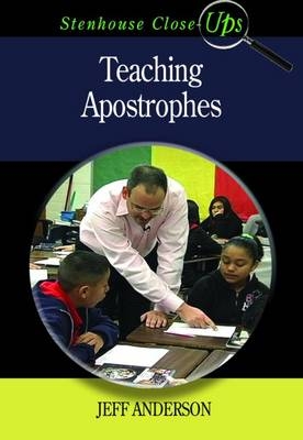 Teaching Apostrophes (DVD) - Jeff Anderson