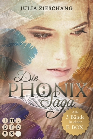 Die Phönix-Saga: 3 Bände in einem Bundle!