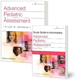 Advanced Pediatric Assessment and Study Guide Set