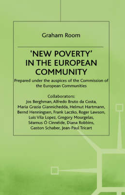 'New Poverty' in the European Community