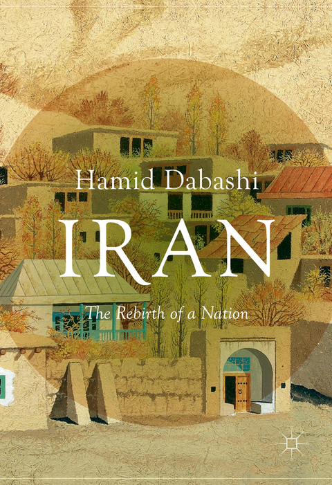 Iran - Hamid Dabashi
