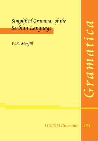 Simplified Grammar of the Serbian Language