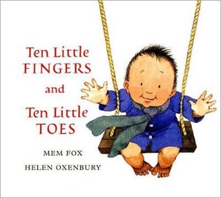 Ten Little Fingers and Ten Little Toes Padded