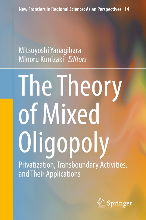 The Theory of Mixed Oligopoly - 