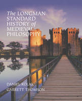 Longman Standard History of Medieval Philosophy