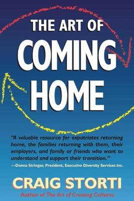 Art of Coming Home -  Craig Storti