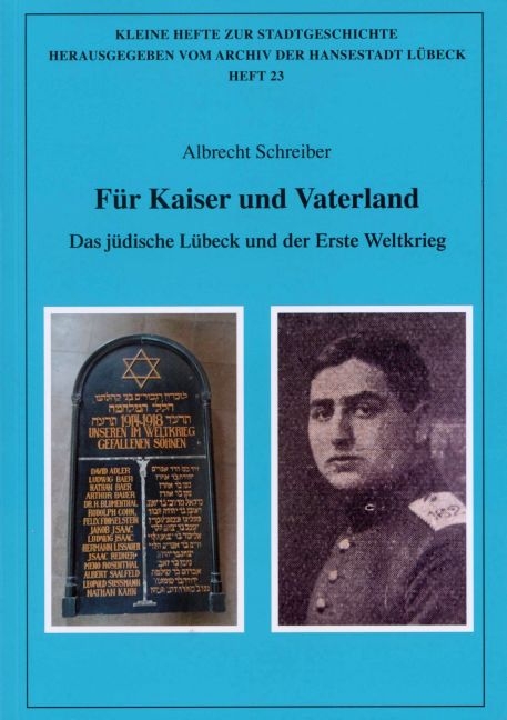 F&uuml;r Kaiser und Vaterland - Albrecht Schreiber